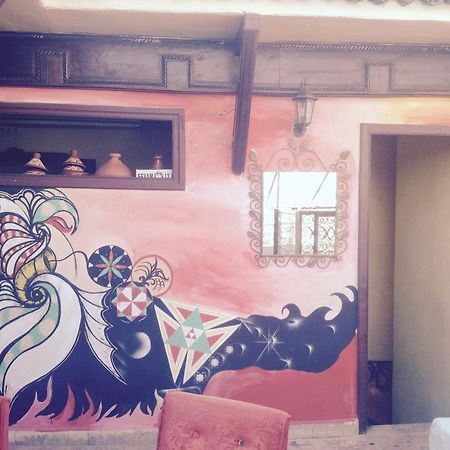 Riad Kasr Nada Fès Rom bilde